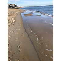Virginia Beach February 2020 Tide Mapping  image